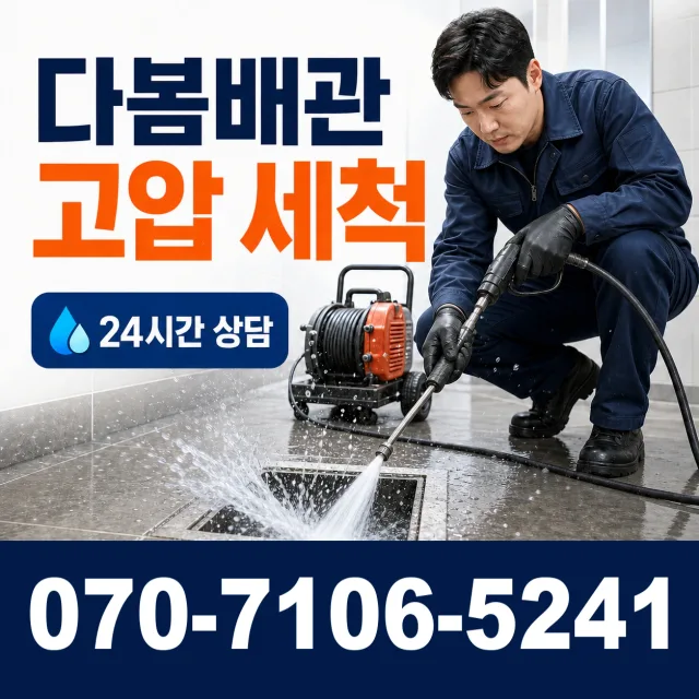 전주시 완산구 서완산동2가 하수구막힘 상담 이미지 4